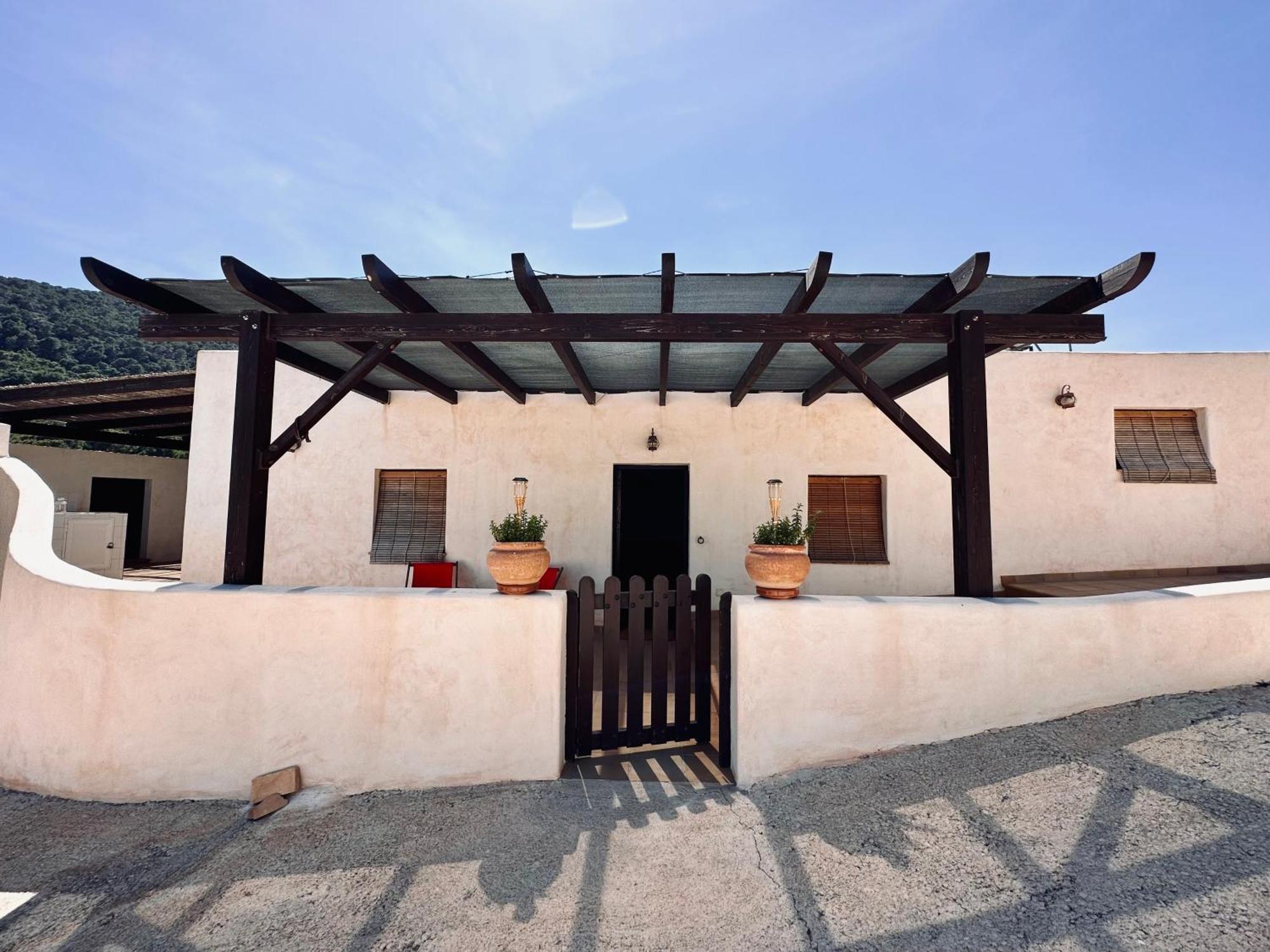 Finca Ocha - Calblanque Los Belones Exterior foto