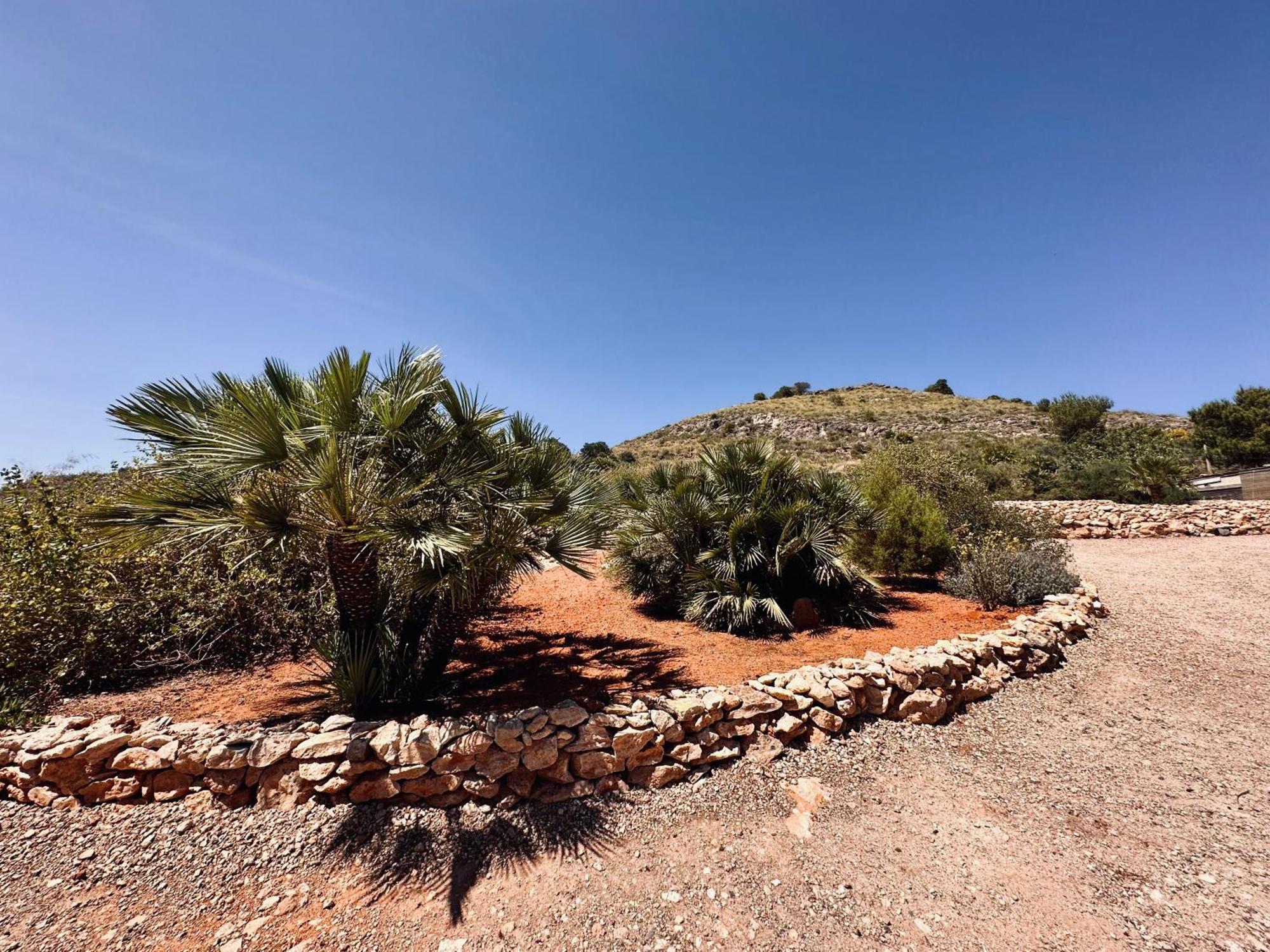 Finca Ocha - Calblanque Los Belones Exterior foto